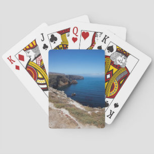 Baraja De Cartas Serie 11 de Santa Cruz
