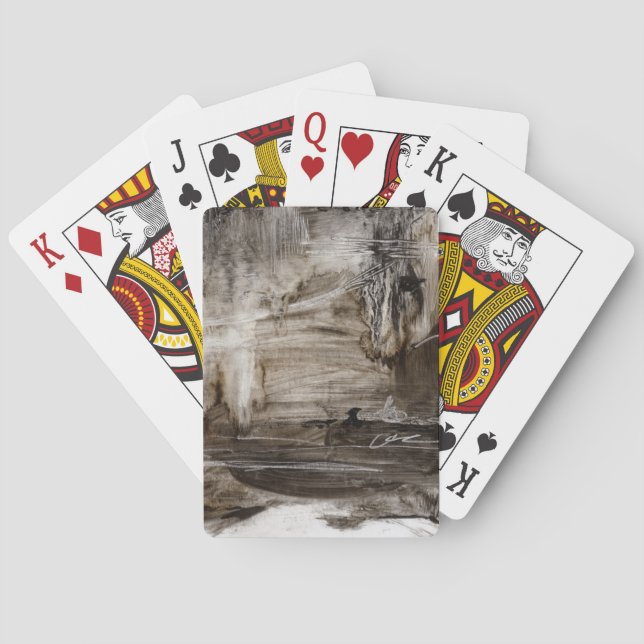 Baraja De Cartas Serie continua I (Reverso)
