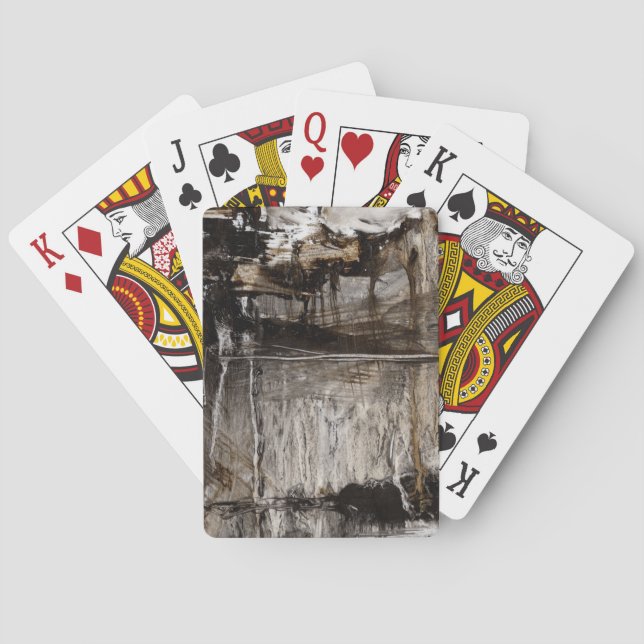 Baraja De Cartas Serie continua II (Reverso)