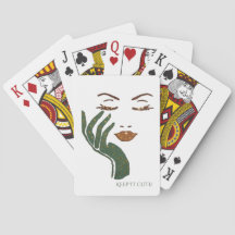 SERIE KEEP IT CUTE! - VERDE OSCURO