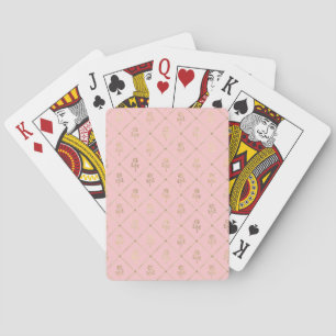 Baraja De Cartas Serie Princess Bee Diseño #6