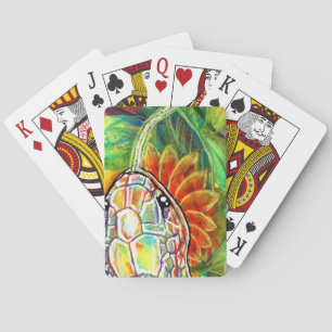 Baraja De Cartas Serpiente Arcoíris