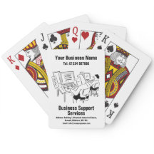 Servicios de secretaría de apoyo empresarial