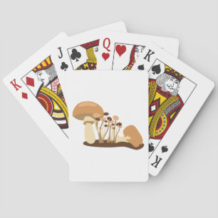 Baraja De Cartas Setas
