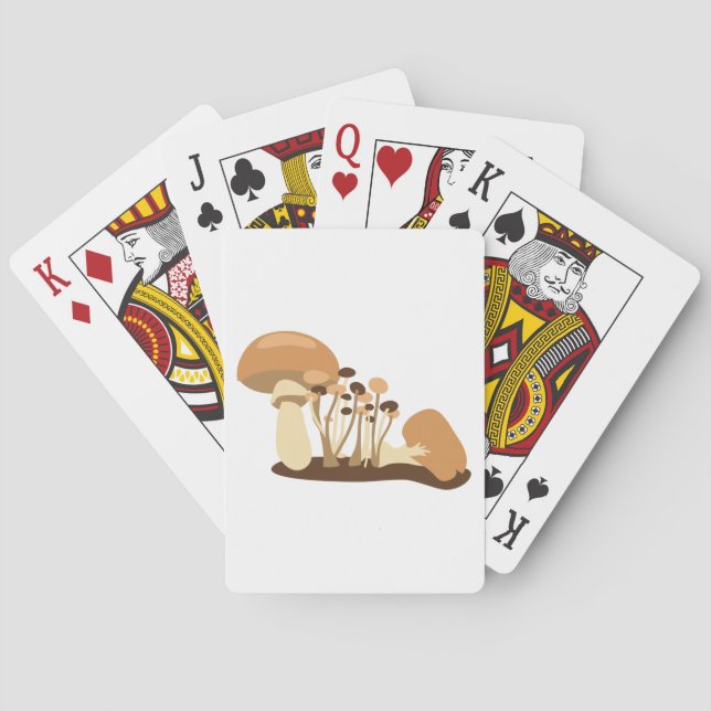 Baraja De Cartas Setas (Reverso)