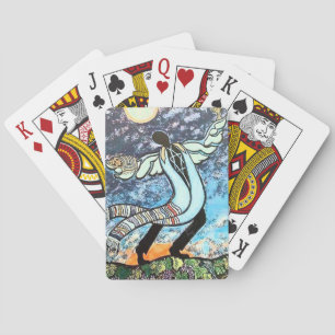 Baraja De Cartas Shabbat