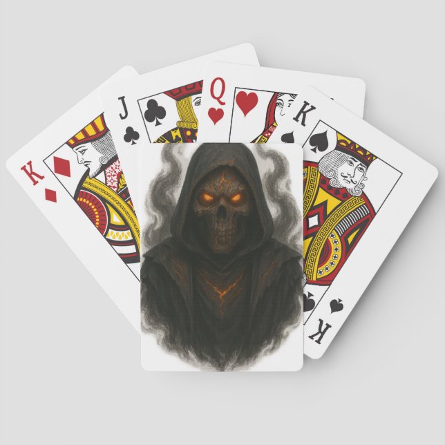 Baraja De Cartas Shadow of the Underworld  (Reverso)