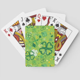 Baraja De Cartas Shamrockin'!