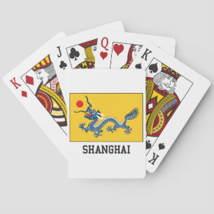 Baraja De Cartas Shangai