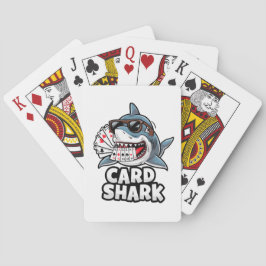 Baraja De Cartas Shark de tarjetas