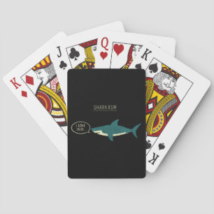 Baraja De Cartas Sharkasm Classic