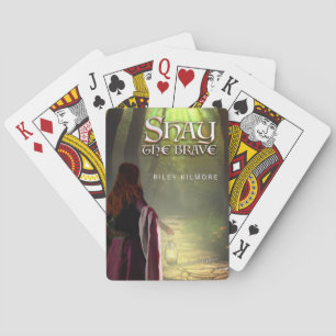 Baraja De Cartas Shay el Valiente