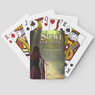 Baraja De Cartas Shay the Brave