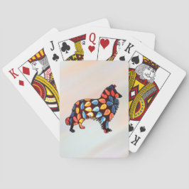 Baraja De Cartas Sheepdog - Tira de lágrimas