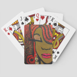 Baraja De Cartas Sheizign "confianza "