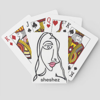Baraja De Cartas sheshez-picasso-como arte