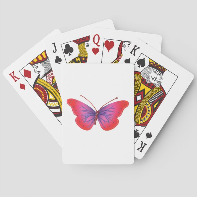 Baraja De Cartas Siempre para joven (Reverso)