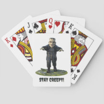 ¡Sigan Sopesados! Monstruo de Frankenstein