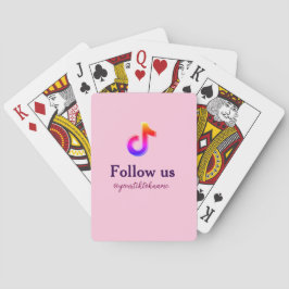 Baraja De Cartas signos tiktok nombre de usuario medios sociales ag
