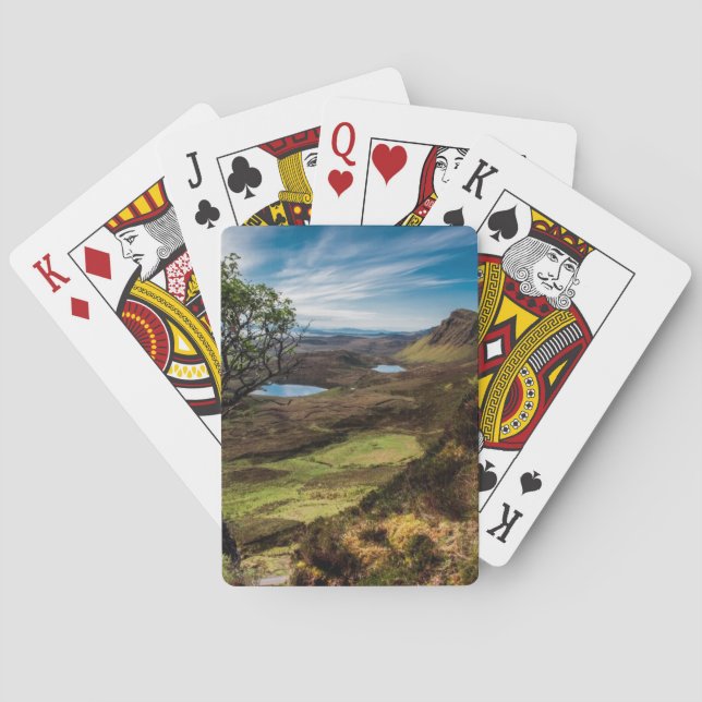 Baraja De Cartas ¡Sigue tus sueños! (Reverso)