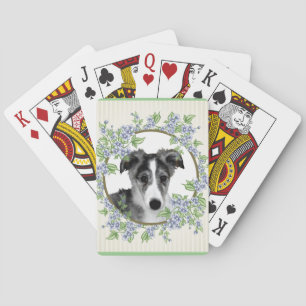 Baraja De Cartas Silken Windhound - Puppy Perfect