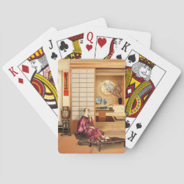 Baraja De Cartas Silky Rice Powder