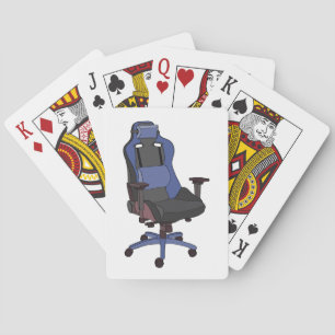 Baraja De Cartas Silla de juegos