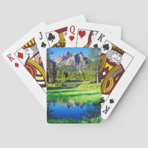 Baraja De Cartas Silvestre Sawtooth