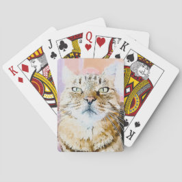 Baraja De Cartas Simba the Striped King
