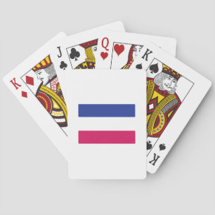 BARAJA DE CARTAS SÍMBOLO ANDRÓGINO