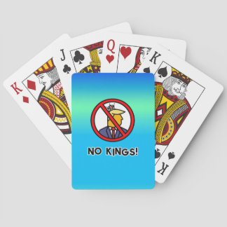 BARAJA DE CARTAS SIN REYES