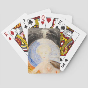 Baraja De Cartas Sin título, 1934, de Hilma af Klint