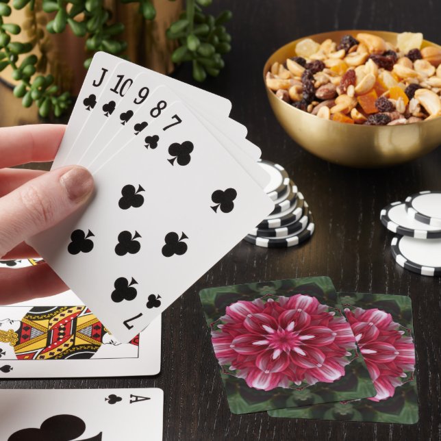 Baraja De Cartas Sinfonía de Pétalos (In Situ)