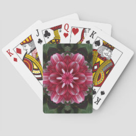 Baraja De Cartas Sinfonía de Pétalos