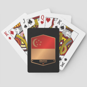 Baraja De Cartas Singapur