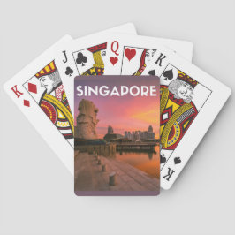 Baraja De Cartas Singapur