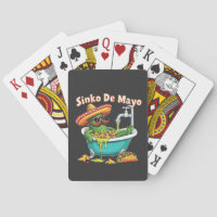 Sinko de Mayo"Funny Cinco de Mayo Cactus