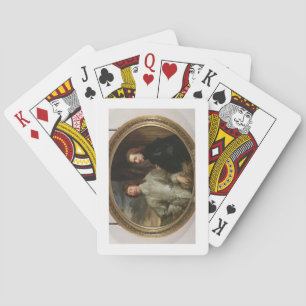 Baraja De Cartas Sir Endymion Porter (1587-1649) y el Artista, c.