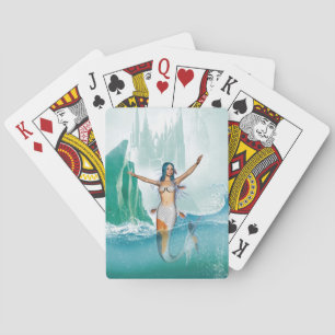 Baraja De Cartas Sirena