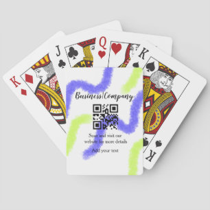 Baraja De Cartas sitio web de empresa de negocios simple código de 