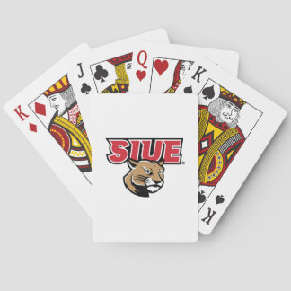 Baraja De Cartas SIUE Cougars