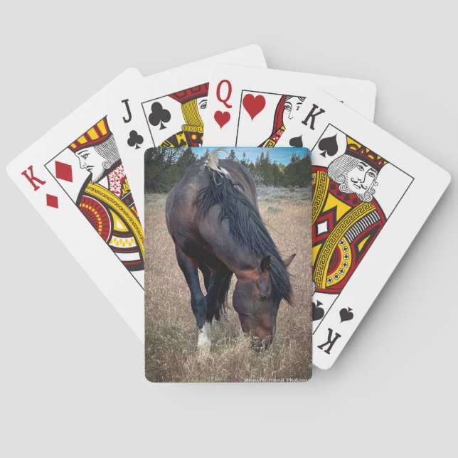 Baraja De Cartas Skeeter (Reverso)