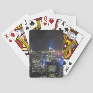 Baraja De Cartas Skyline