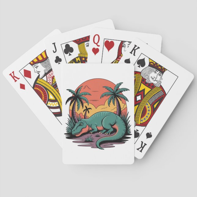 Baraja De Cartas Sleeping (Reverso)