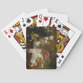 Baraja De Cartas Sleeping Beauty (Courageous Prince Saves Princess)