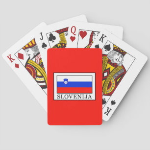 Baraja De Cartas Slovenija