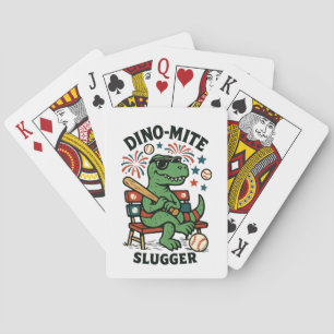 Baraja De Cartas Slugger