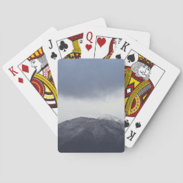Baraja De Cartas Snowy Mount Bogong