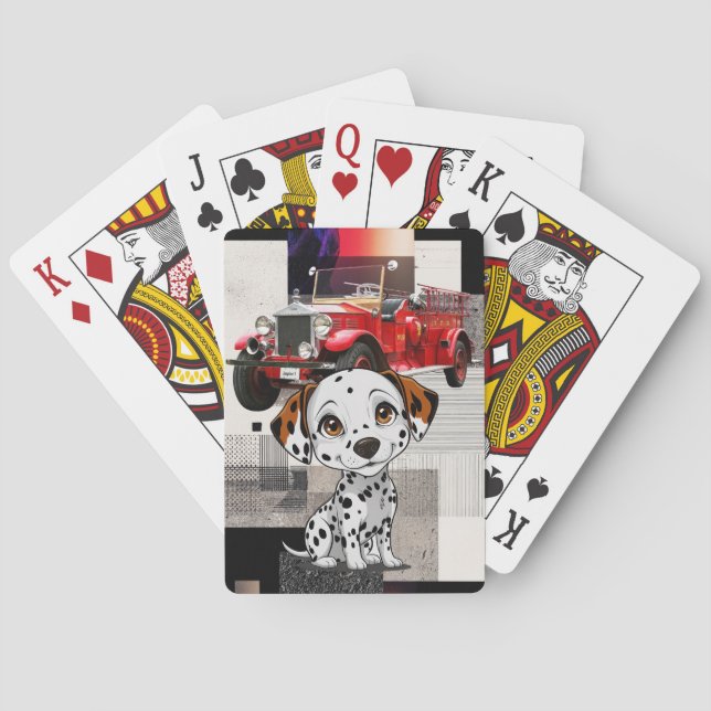 BARAJA DE CARTAS SOBRE LA CAPACITACIÓN EN EL EMPLEO (Reverso)