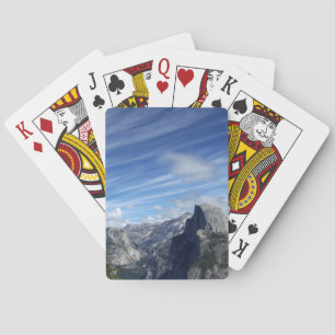 Baraja De Cartas Sobre media bóveda